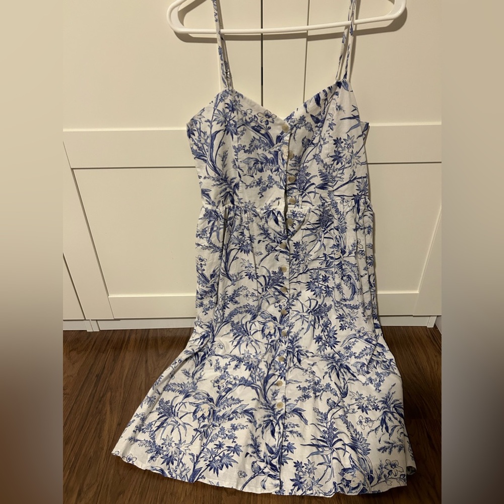 HM dress